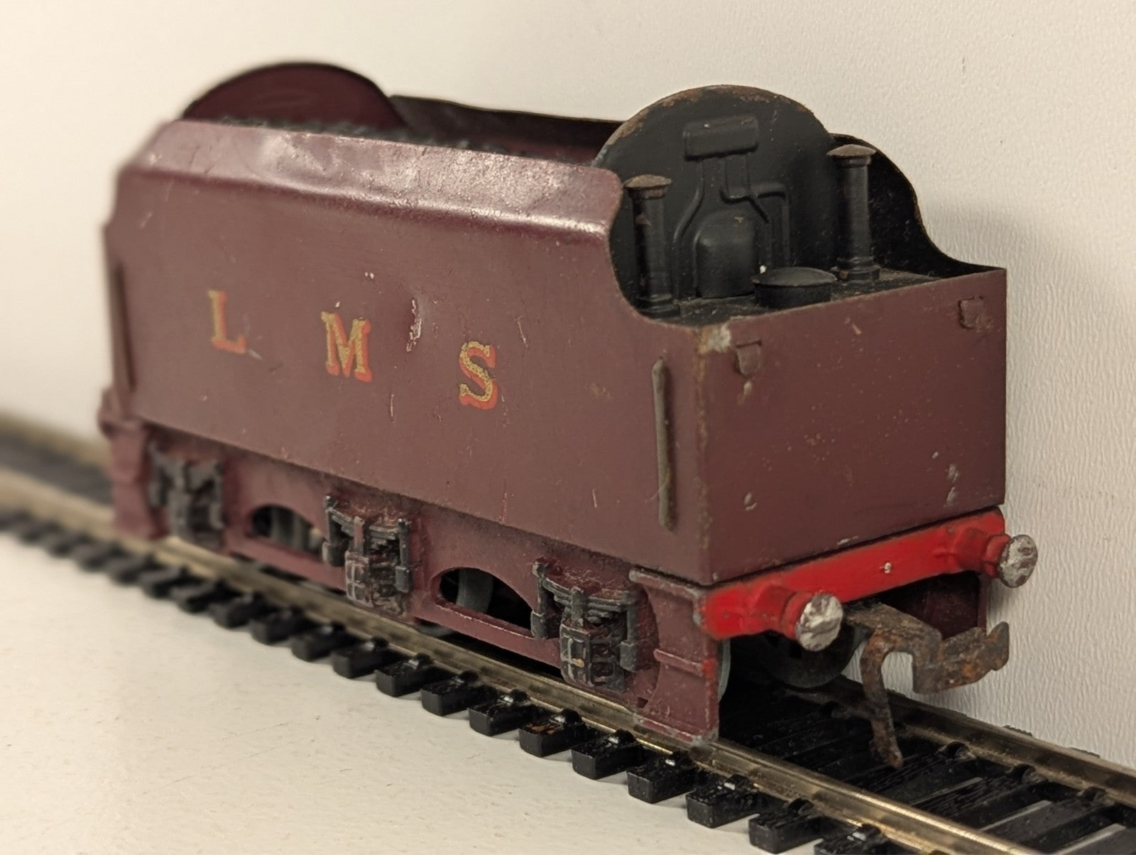 Hornby Dublo OO Gauge LMS Tender