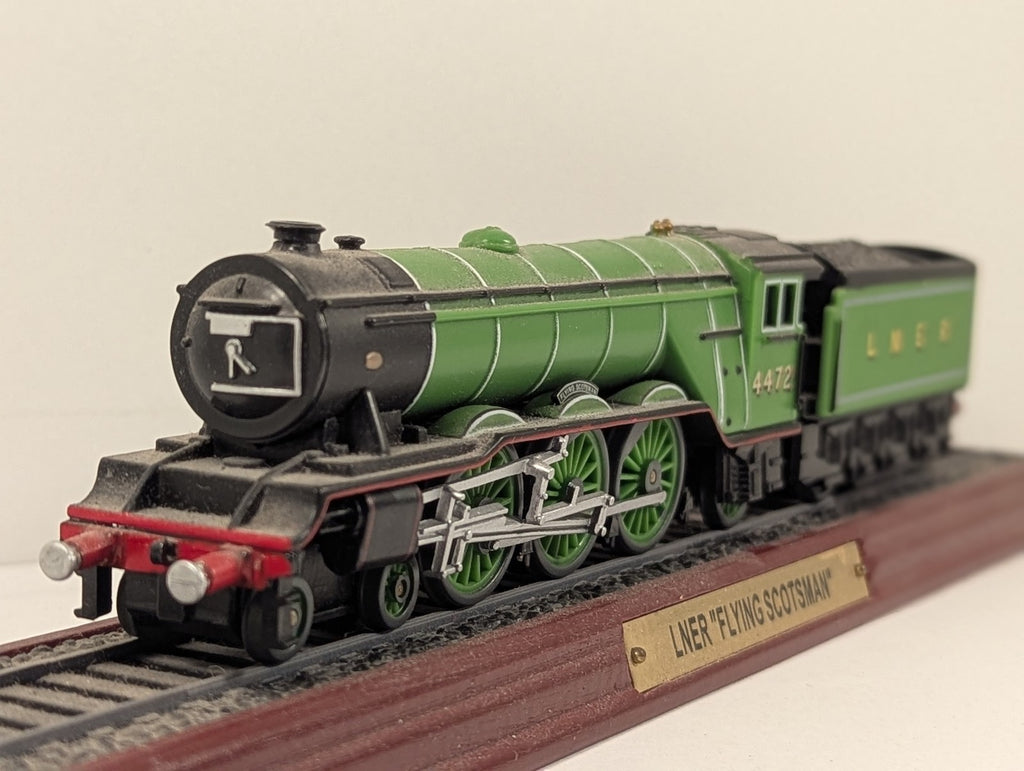 Atlas OO Gauge LNER 'Flying Scotsman' Static Model