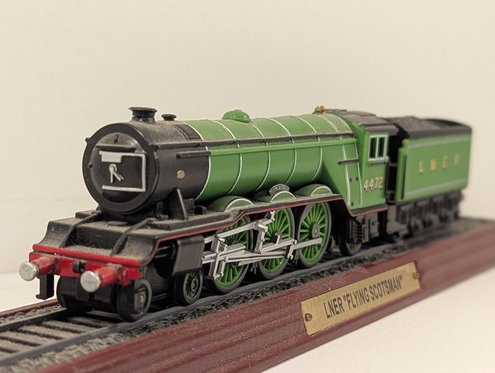 Atlas OO Gauge LNER 'Flying Scotsman' Static Model