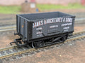 Hornby R032 OO Gauge End Tipping Wagon Hargreaves