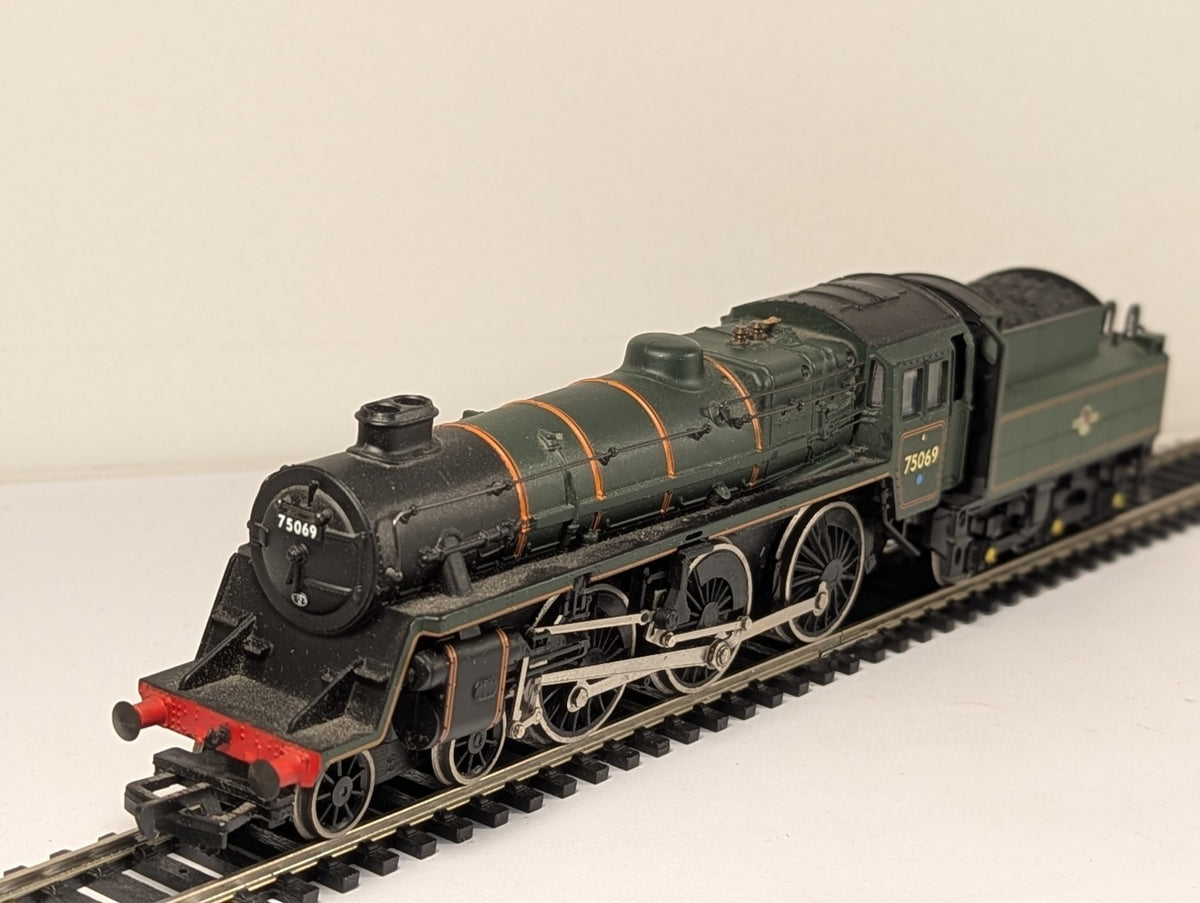 Bachmann Branchline 31-106 OO Gauge BR Standard Class 4MT 4-6-0