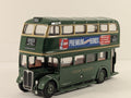 Exclusive First Editions 1:76 London R.T. With Roof Box Bus RT 602
