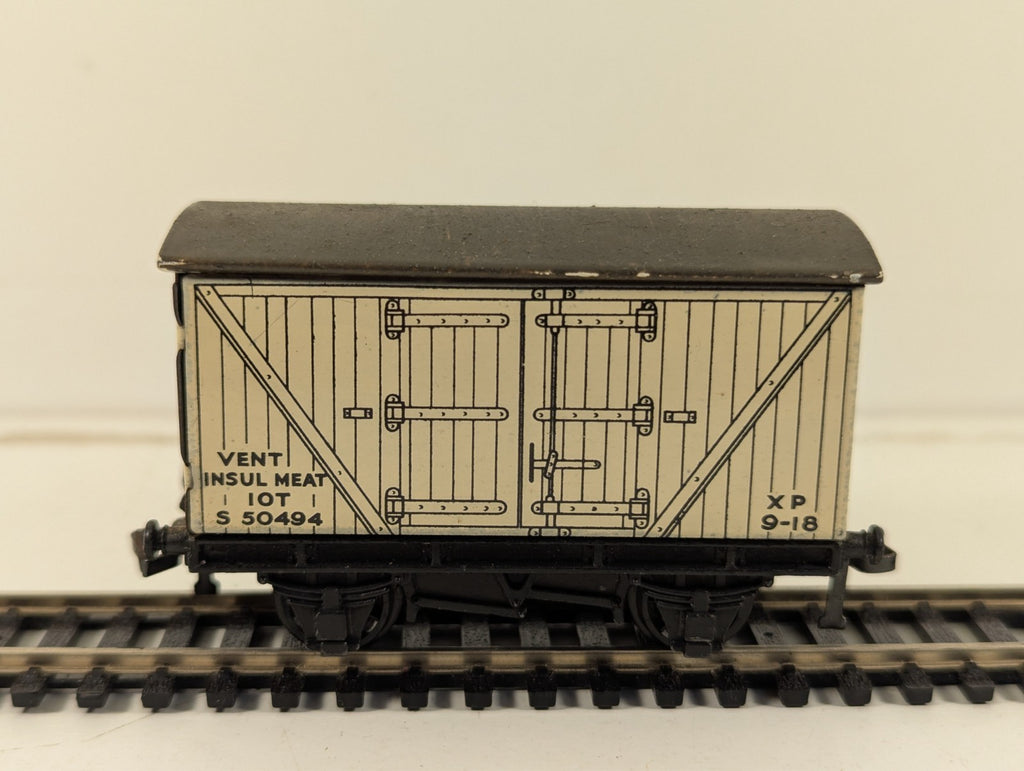 Hornby Dublo OO Gauge 10 Ton Insulated Meat Van