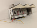 Superquick N Gauge Stone Railway Station Building A12