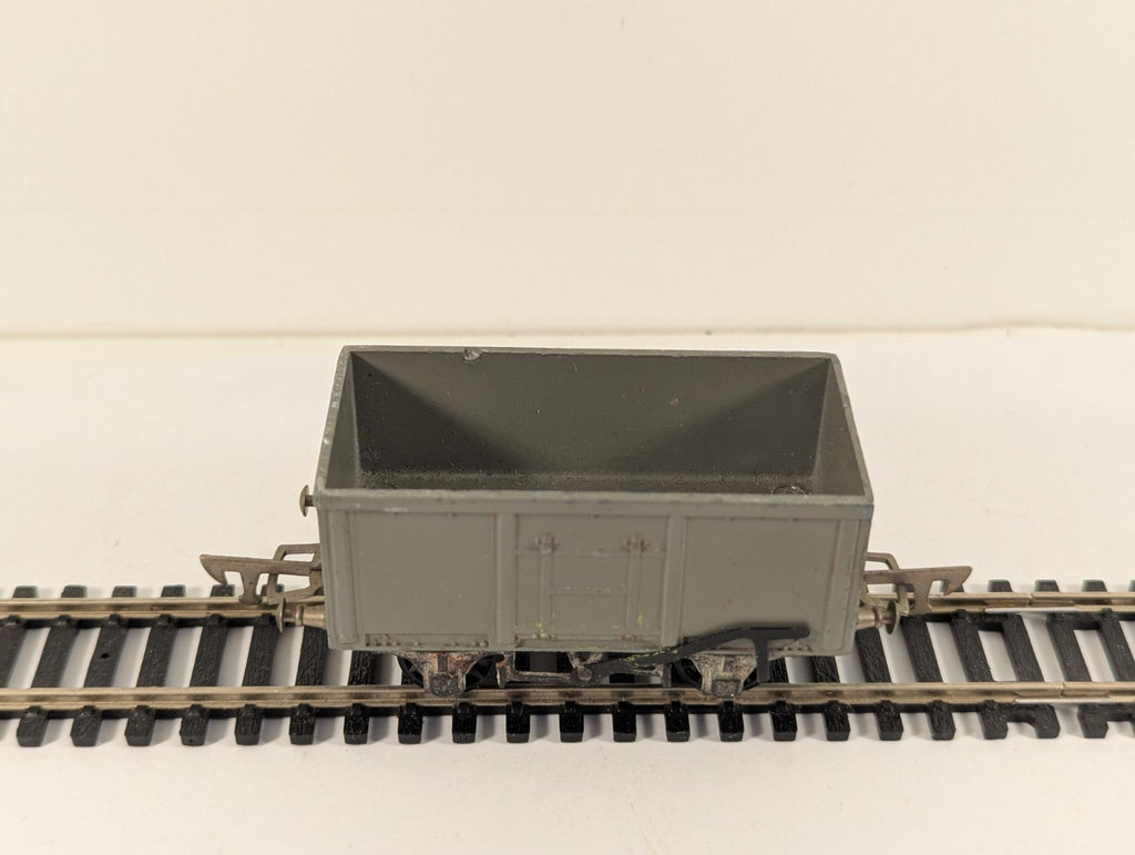 Graham Farish OO Gauge BR Grey 16-Ton Steel Mineral Wagon Boxed