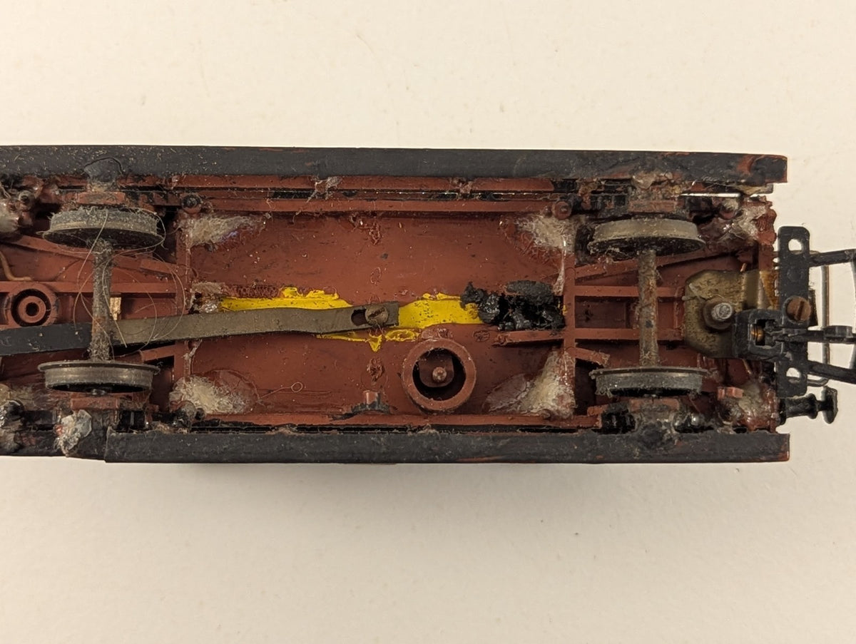 Kitbuilt BR 20 Ton Brake Van Bauxite