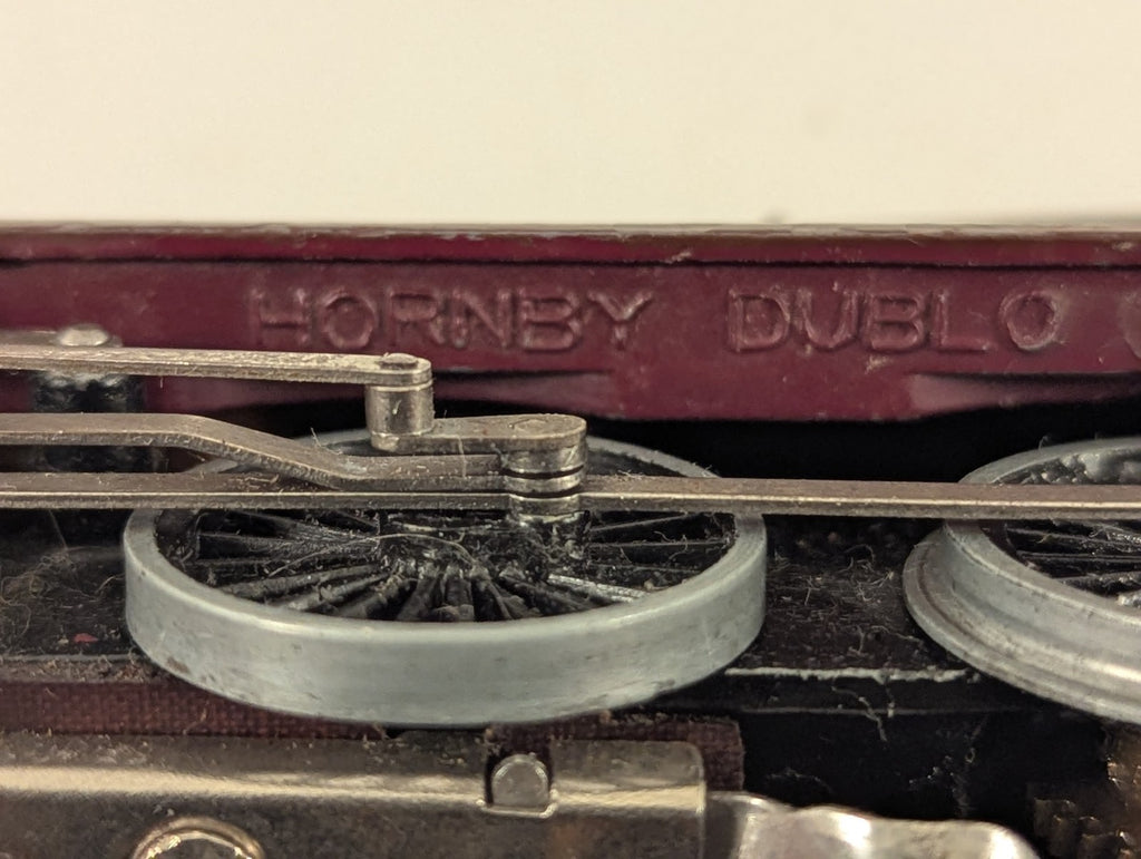 Hornby Dublo EDL2 OO Gauge Duchess of Atholl Poor Runner