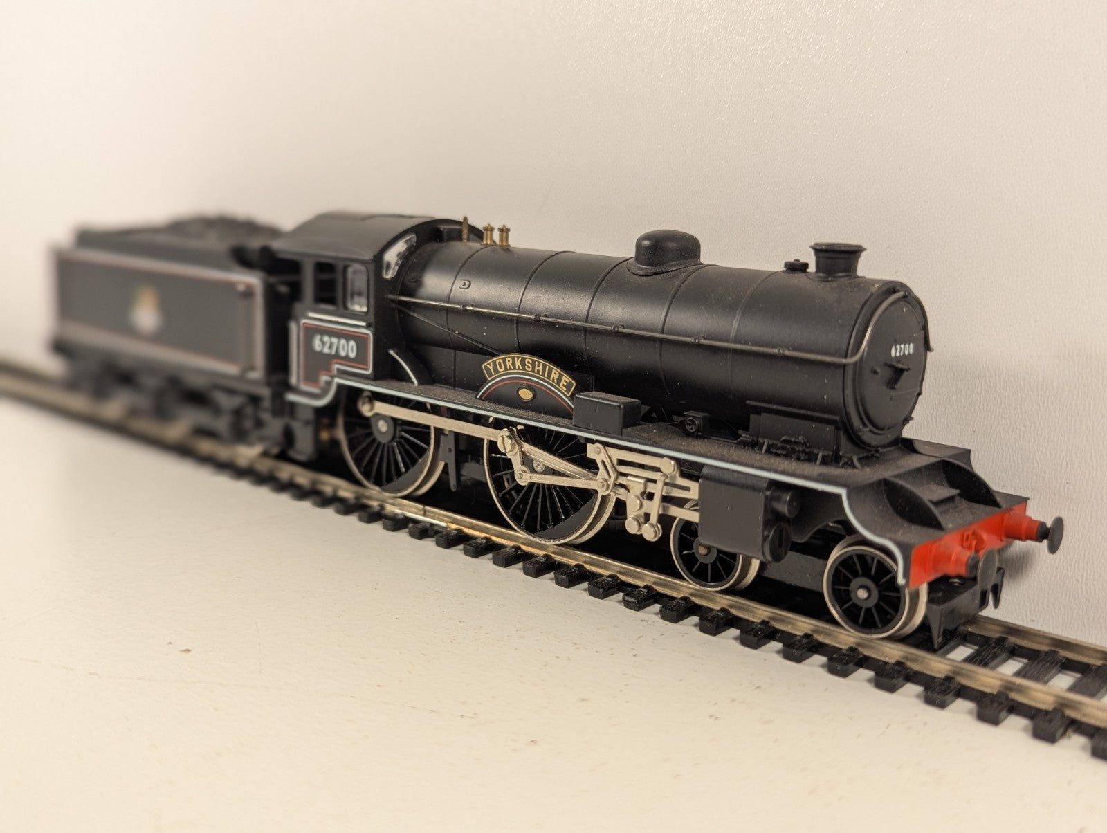 Hornby R259 LNER Class D41/1 “Yorkshire” BR Lined Black