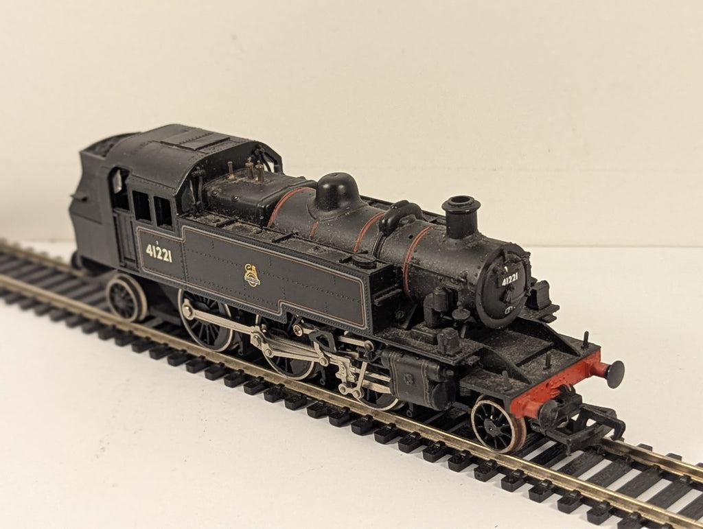 Bachmann 31-450 Class 2MT Ivatt 2-6-2T Tank Locomotive - Spares/Repairs