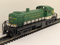 AHM HO Scale Alco RS-2 Southern Green – Spares/Repair