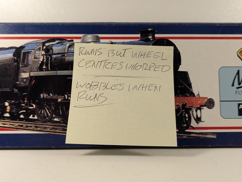 Bachmann OO Gauge BR Class 4 Standard 4-6-0 Steam Locomotive 75073