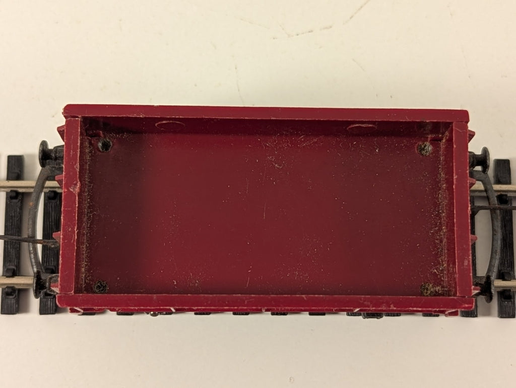 Tri-ang Hornby R113 OO Gauge BR Drop-Side Goods Wagon B4593