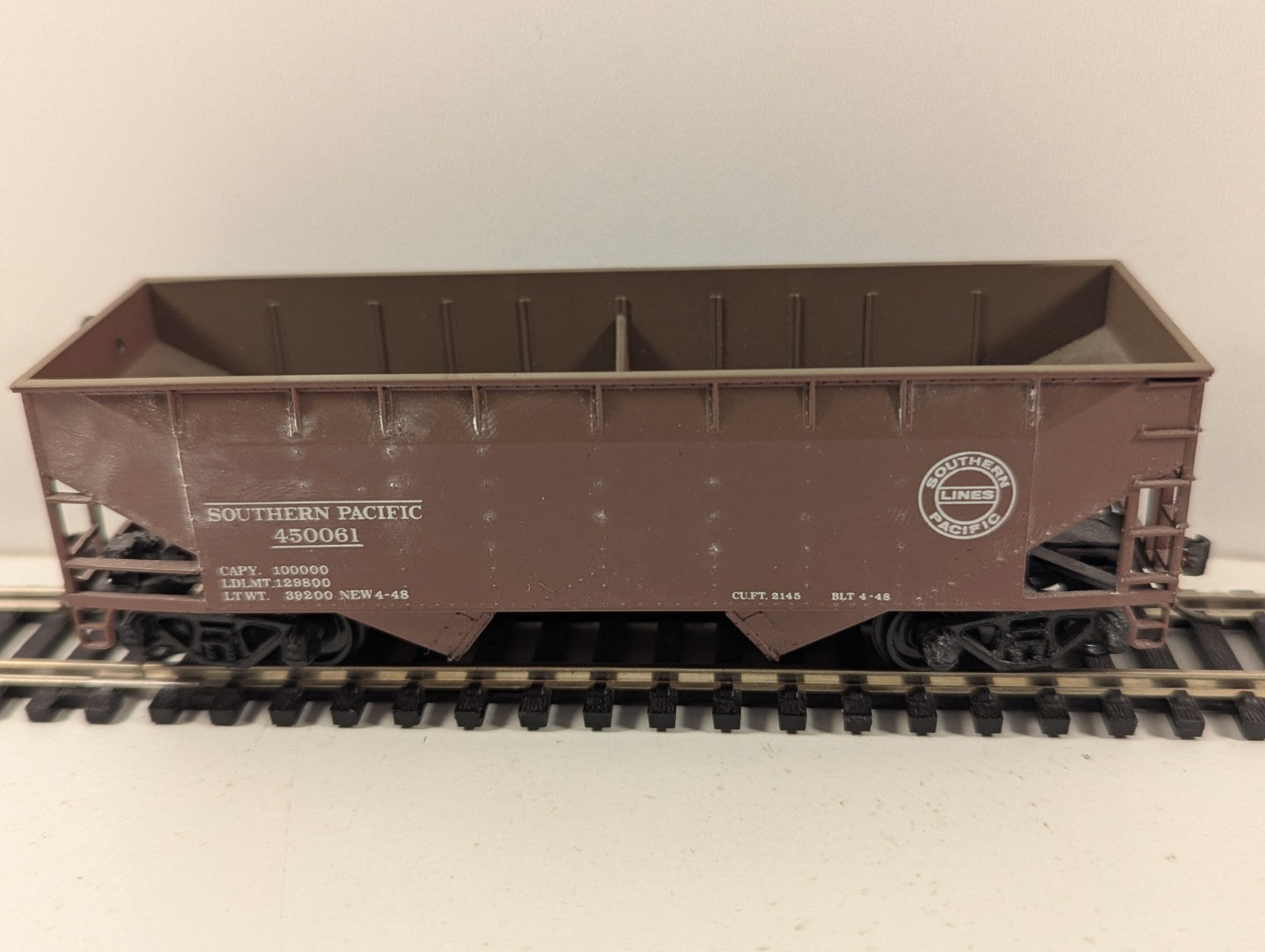 Athearn HO Gauge Southern Pacific Hopper Wagon