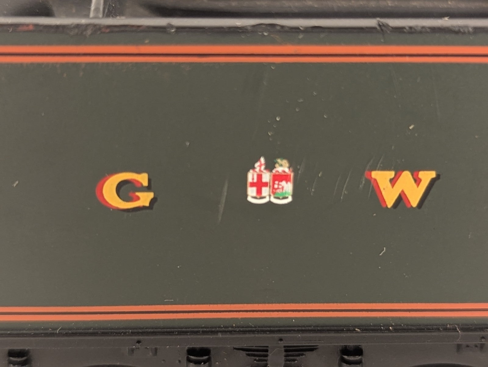 Hornby OO Gauge GWR Collett Tender GWR Green