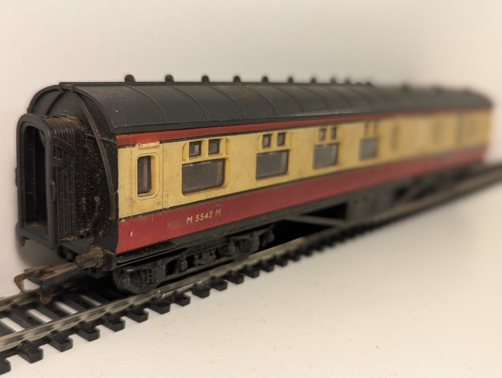 Tri-ang R357 OO Gauge Class 31 Diesel Locomotive BR Blue
