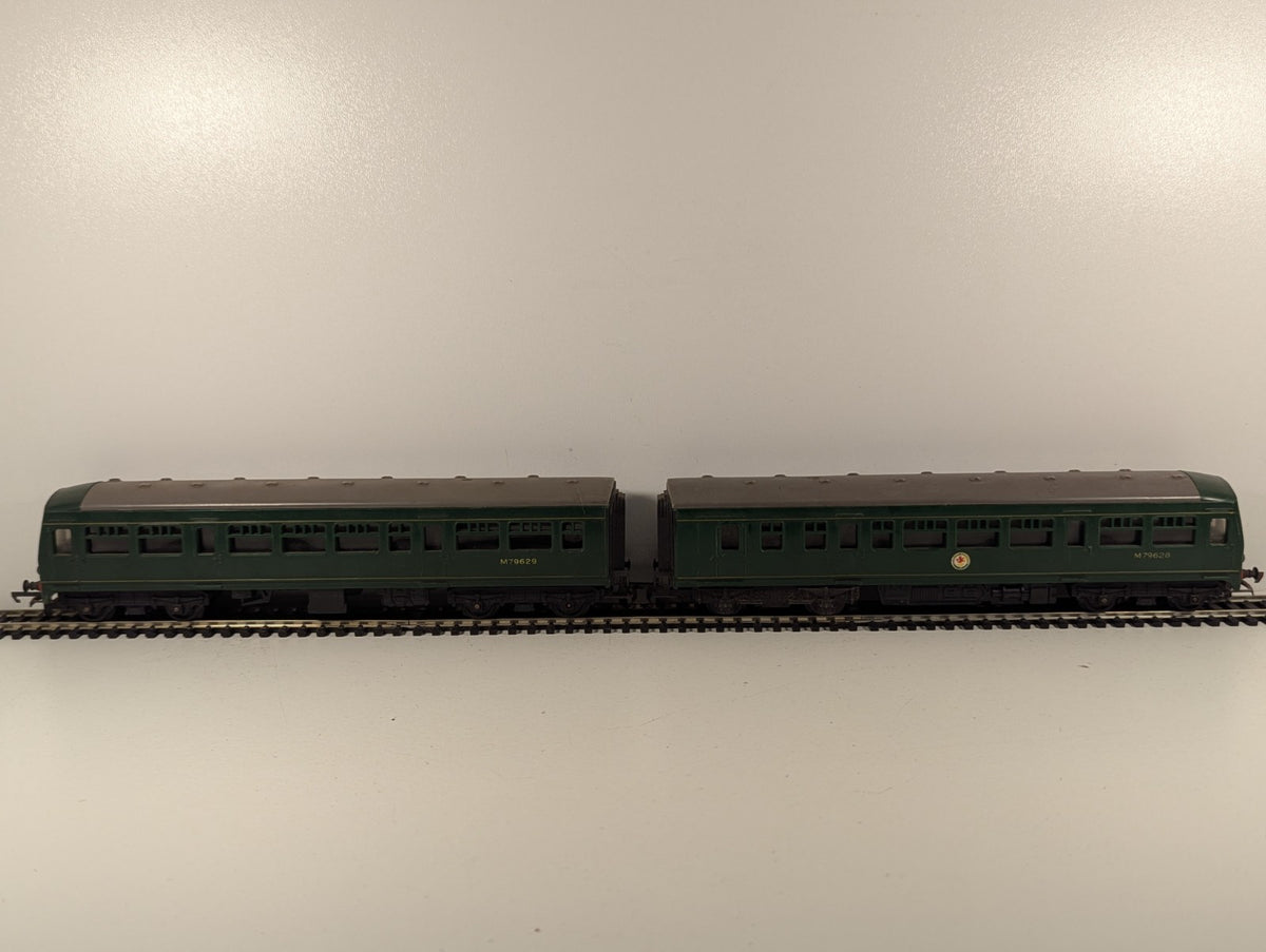Tri-ang OO Gauge Metropolitan-Cammell 2-Car DMU Diesel Multiple Unit