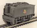 Tri-ang R39 OO Gauge BR Unlined Black 6-Wheeled Tender