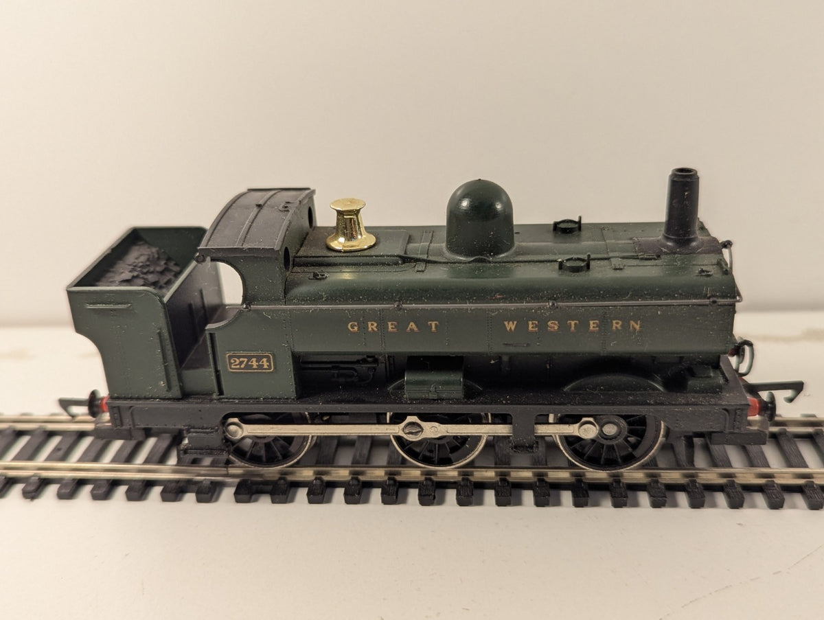 Hornby R059 OO Gauge GWR 2721 Class 2744 Pannier Tank