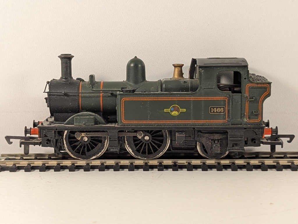 Airfix OO Gauge 54153-0 GWR 1400 Class 0-4-2 Tank 1466