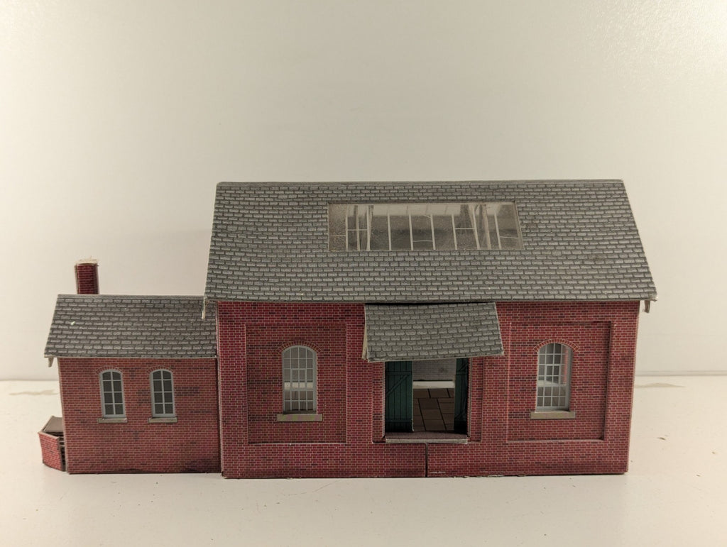 Metcalfe PO232 OO/HO Gauge Goods Shed Kit