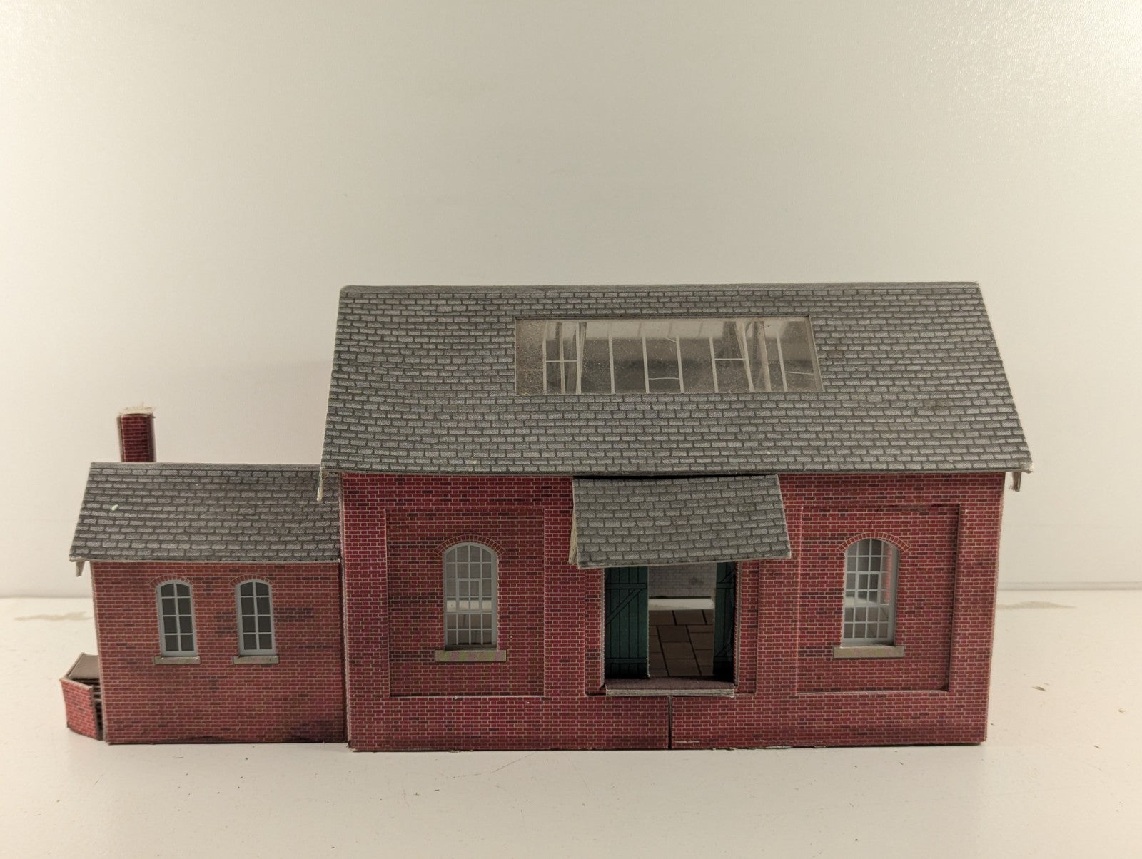 Metcalfe PO232 OO/HO Gauge Goods Shed Kit