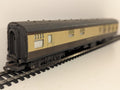 Lima OO Gauge Restaurant Car Passenger Coach W24760 BR Chocolate and Cream