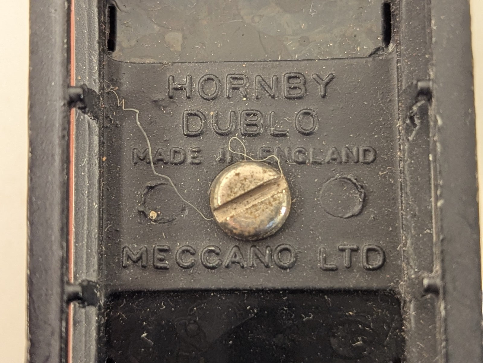 Hornby Dublo 20 Ton Standard Brake Van