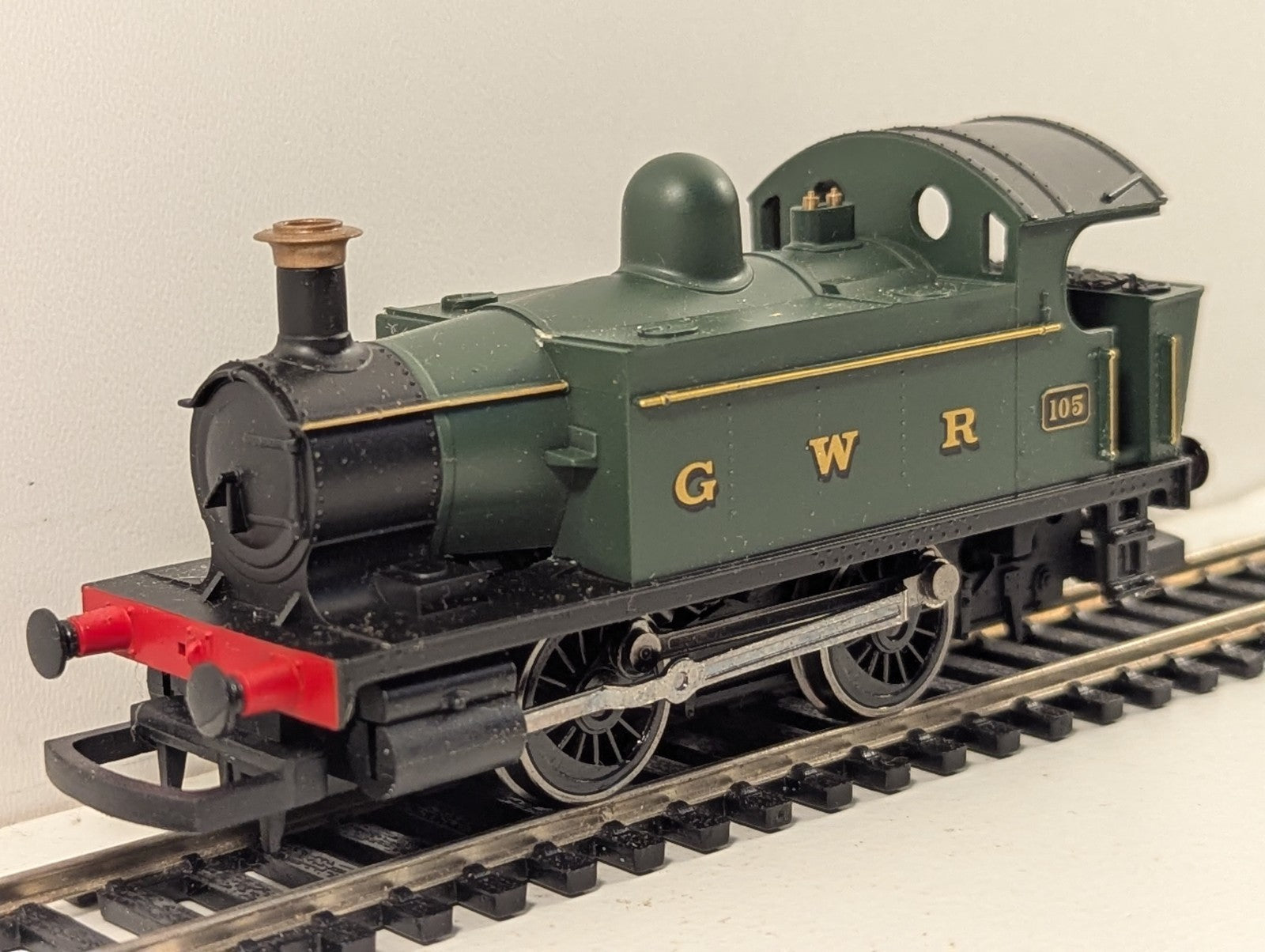 Hornby R1109 OO Gauge GWR Holden Class 101 No. 105