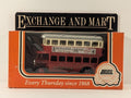 Lledo AEC Regent Double Decker Bus Model Bus London General - Exchange & Mart