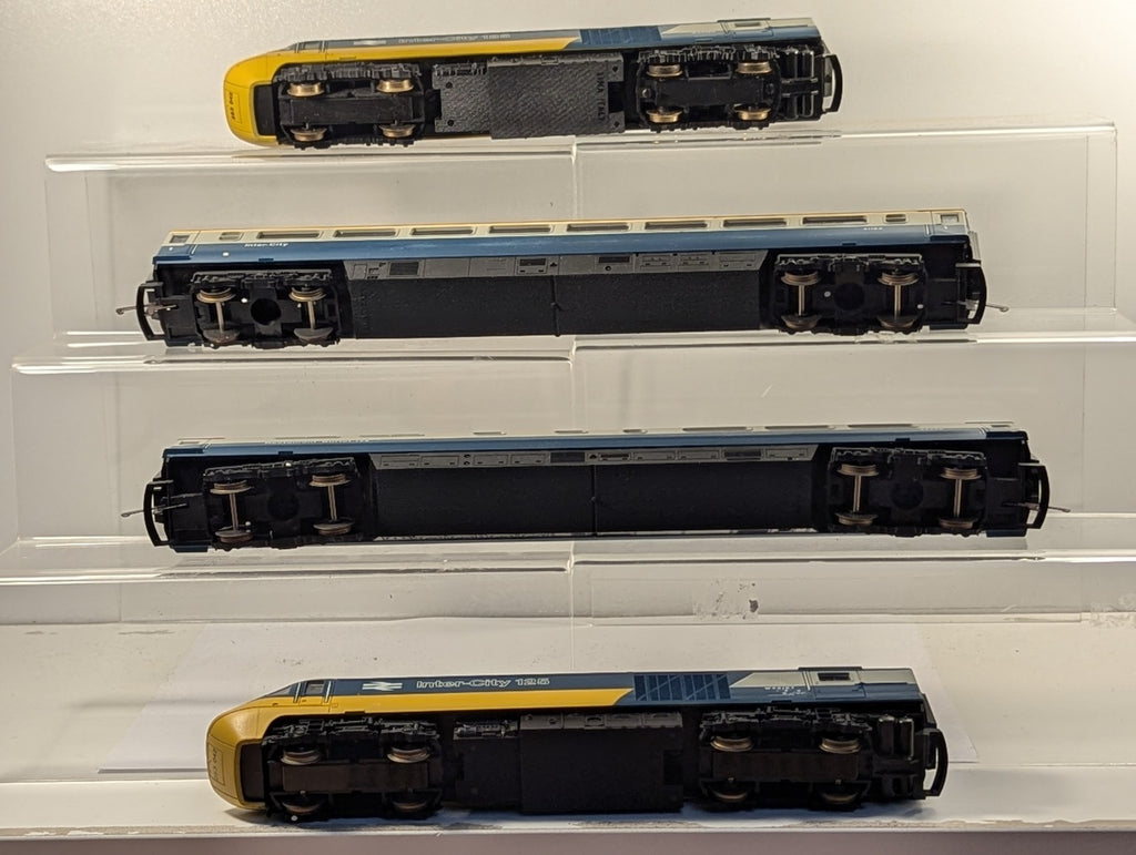 Lima OO Gauge Class 43 HST Inter-City 125 Train Pack