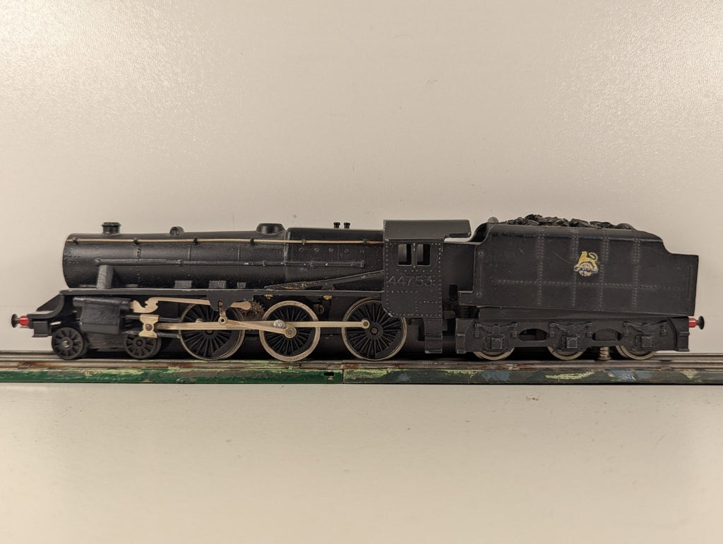 Graham Farish OO Gauge Stanier Class 5 Black Five Steam Locomotive - Spares