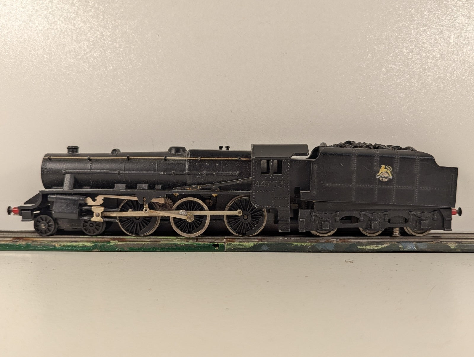 Graham Farish OO Gauge Stanier Class 5 Black Five Steam Locomotive - Spares
