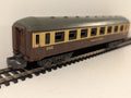 Lima HO Gauge GWR Chocolate & Cream Passenger Coach