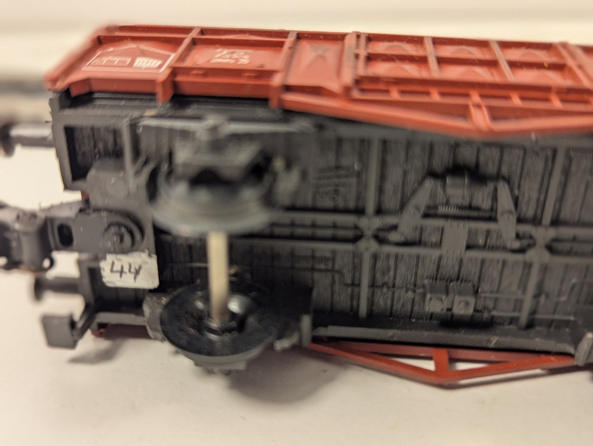 Fleischmann 5012 H0 Gondola Open Freight Wagon