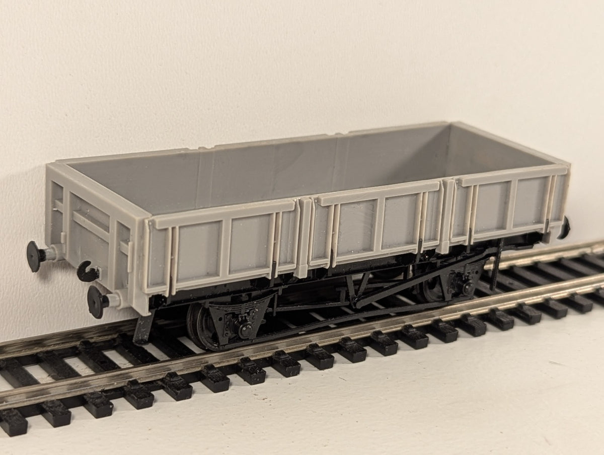 Kitbuilt BR ‘Rudd’ 21 Ton Engineers’ Ballast Wagon