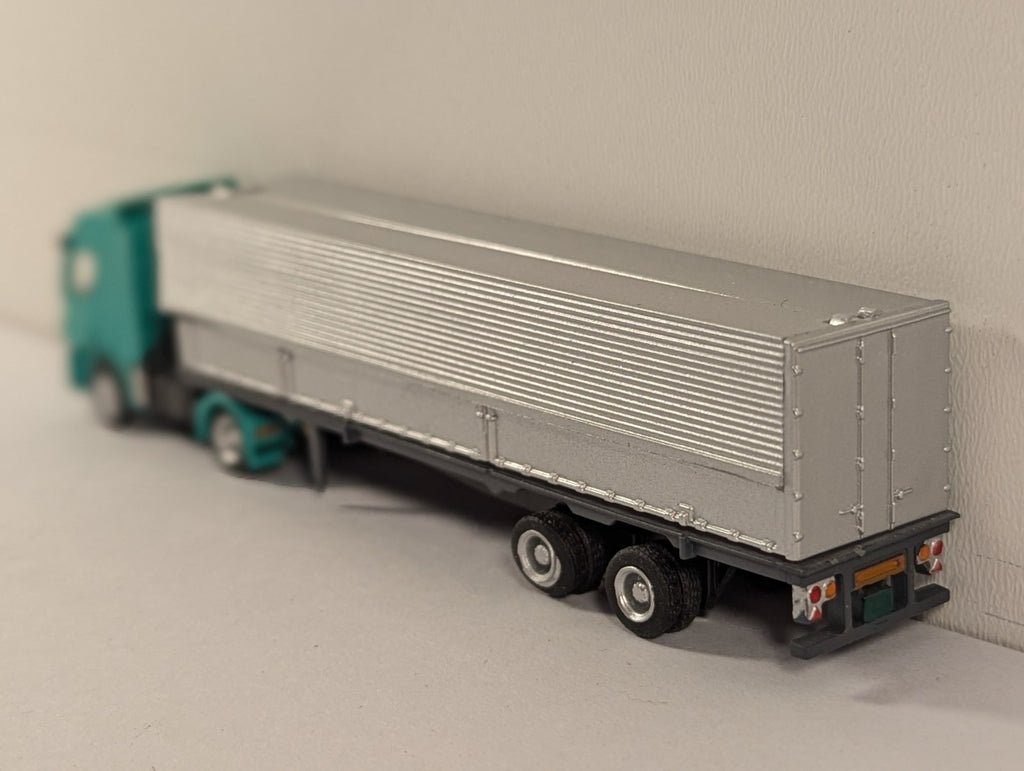 Aoshima 1/150 Trailer Truck Collection Part 1 Model Truck