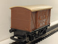 Hornby OO Gauge BR 12T Ventilated Van 'Empty to Marazion' Goods Wagon B784287