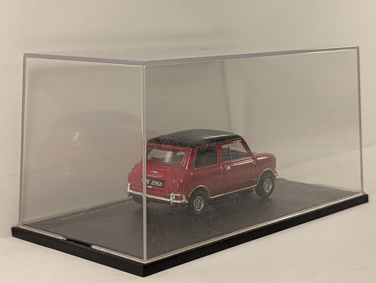 Vanguards 1:43 Mini Cooper S 40th Anniversary Die-cast Model DAE 216A