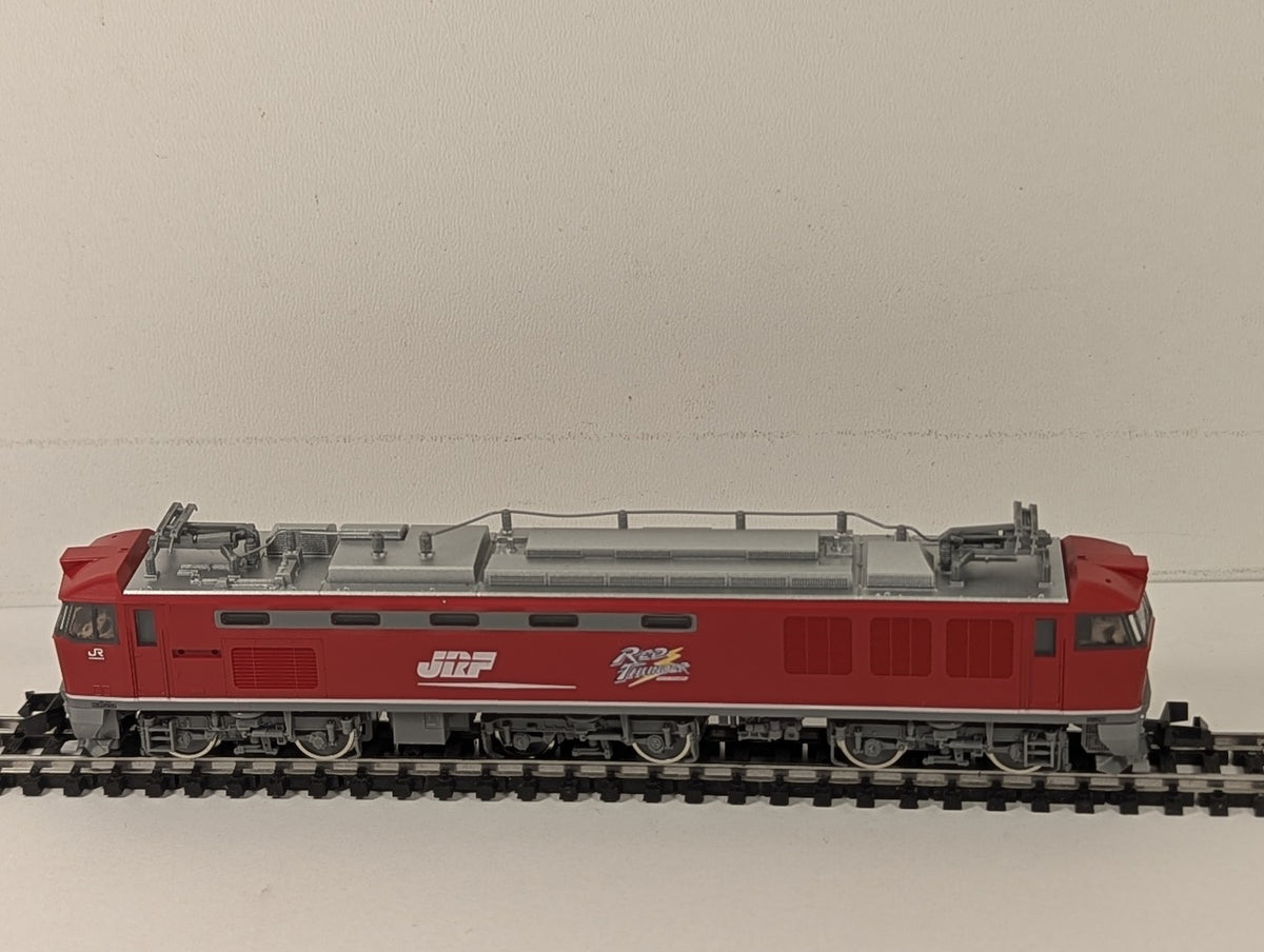 TOMIX N Gauge JR Electric Locomotive Type EF510 Red Thunder JRF Red Thunder