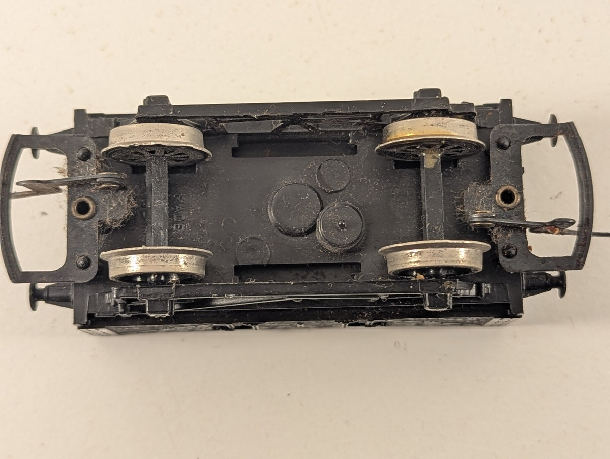 Hornby OO Gauge 5-Plank Open Wagon 'Bestwood' 655 Bestwood Iron Works Black R010