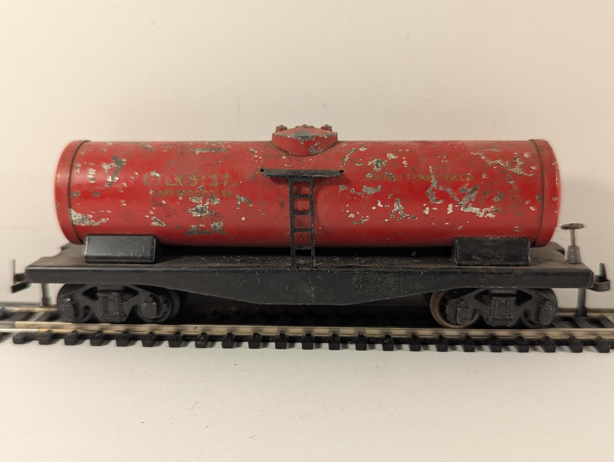 Hornby Dublo OO Gauge UTLX Union Tank Car Co Tank Wagon Goods Wagon UTLX 51375