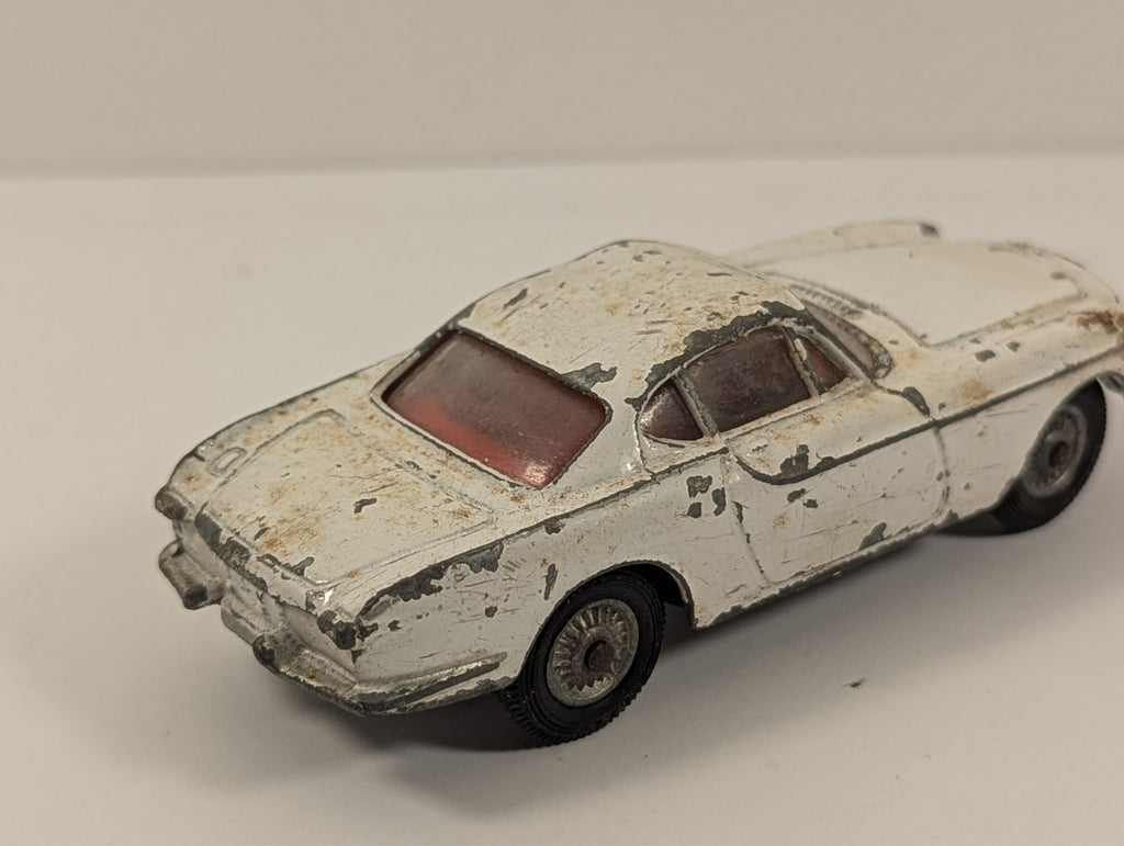 Corgi Toys 258 Volvo P1800 1:43 Scale - Chipped Paint