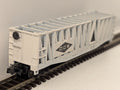Trix N Gauge 70-Ton DOW Chemical Company Flat Beam Container Car