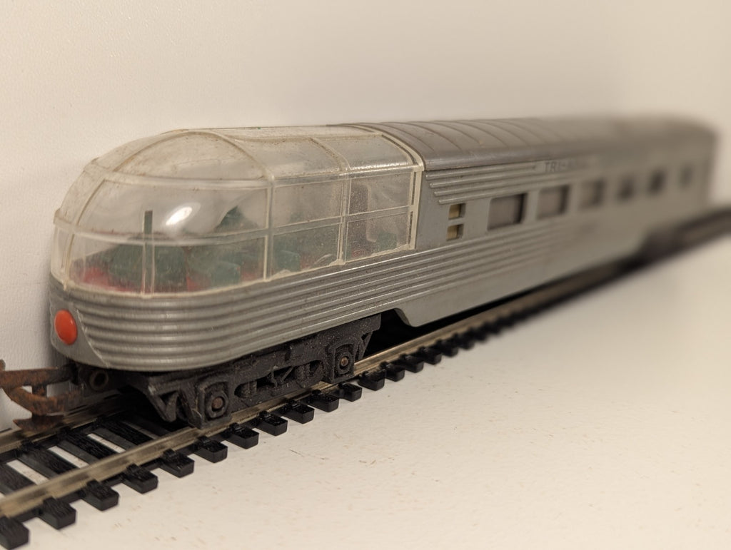 Tri-ang OO Gauge R125 Transcontinental Observation Car