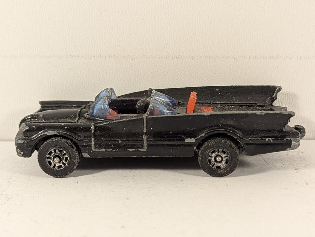 Corgi Juniors Batmobile Die-cast Model Car Black