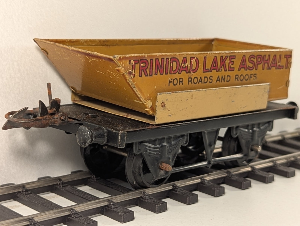 Hornby 42180 O Gauge No.1 Rotary Tipping Wagon