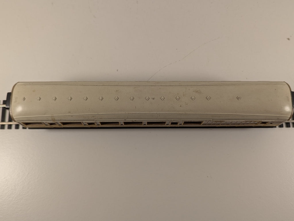 Hornby R478 LNER Gresley Teak Brake Coach 4237 – OO Gauge
