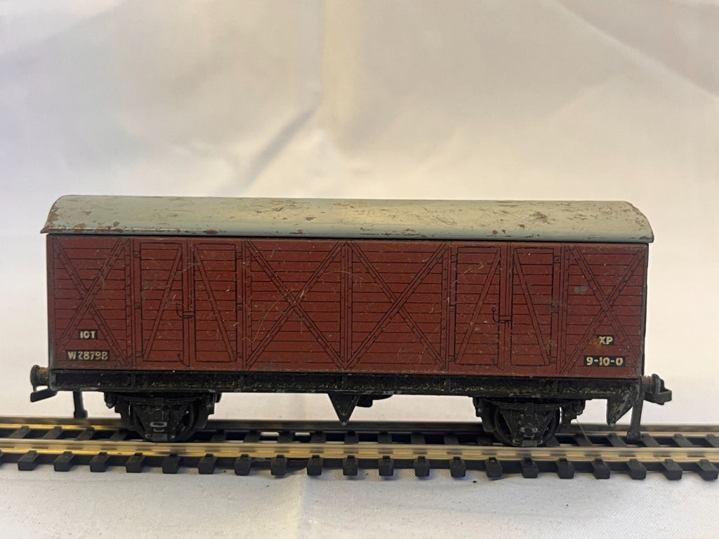 Hornby Dublo OO Gauge BR Ventilated Van W28798