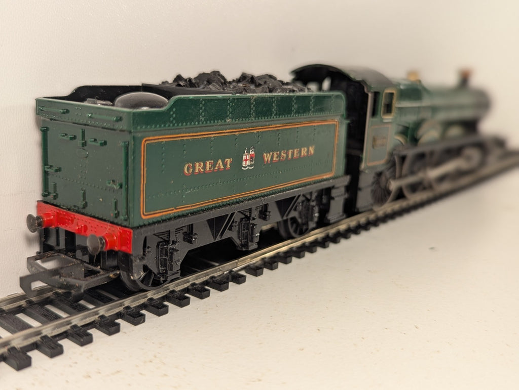 Hornby OO Gauge GWR Hall Class 'Liddington Hall' Steam Locomotive - Spares