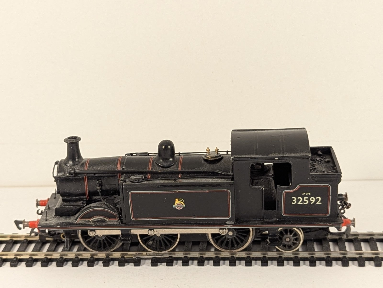 Wills Kits F101 Southern Railway E5 Class 0-6-2T - Boxed